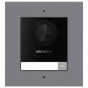 Hikvision DS-KD8003-IME1(B)/Flush - 2МП IP панель