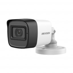Hikvision DS-2CE16D0T-ITFS (3.6 мм) - 2МП фіксована міні-камера з мікрофоном