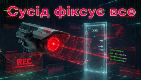 Камера в під'їзді: коли це законно, коли — ні, і що за це буде