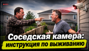 Камера соседа и ваша частная жизнь: руководство по выживанию (и судебным искам)