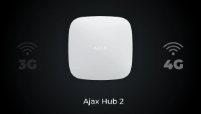 Еволюція Ajax: як змінилась централь Ajax Hub 2