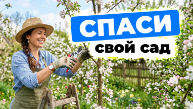 Чек-лист садовода на март: 7 инструментов, которые должны быть под рукой