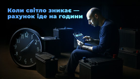 Як розрахувати автономність ДБЖ: формула, приклади, типові помилки