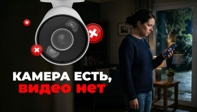 Обычный Wi-Fi против Wi-Fi 6 для видеонаблюдения: какой стандарт обеспечит стабильный сигнал?