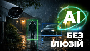 Відеореєстратори з AI: які функції справді корисні для дому та бізнесу