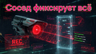 Камера в подъезде: когда это законно, когда — нет, и что за это грозит