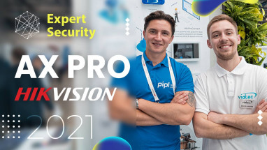 PIPL.UA на Expert Security 2021: ми відвідали перший день виставки