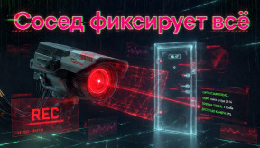 Камера в подъезде: когда это законно, когда — нет, и что за это грозит