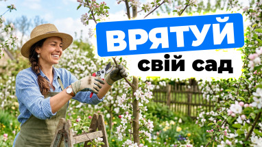 Чек-лист садівника на березень: 7 інструментів, які мають бути під рукою
