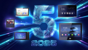 ТОП-5 найпопулярніших відеодомофонів 2025 року: що обирали і чому