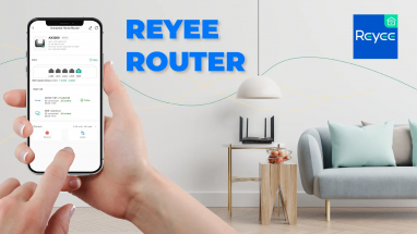Reyee Router – приложение для управления маршрутизатором