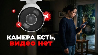 Обычный Wi-Fi против Wi-Fi 6 для видеонаблюдения: какой стандарт обеспечит стабильный сигнал?