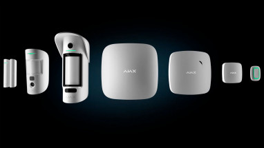 Ajax StarterKit: надійна охорона будинку зі смарт сигналізацією