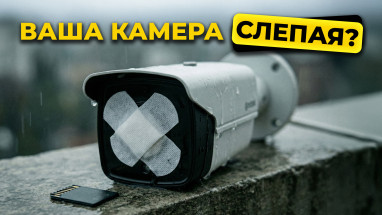 Ваша камера слепа? Почему обычные microSD умирают за месяц и как выбрать вечную карту для видеонаблюдения