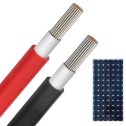 Кабель для сонячних панелей