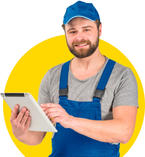 Заявка на подбор и монтаж