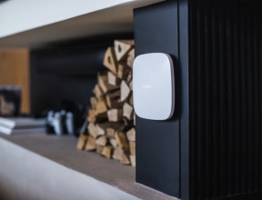 Установка охранной системы квартире