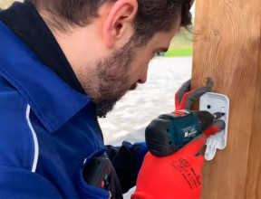 Частный дом