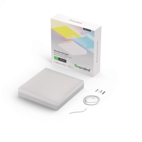 Додатковий розумний модульний стельовий світильник Nanoleaf Skylight Expansion Pack — 1 шт., Apple Homekit