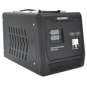Стабилизатор напряжения Greenwave Mauser 5000VA (GW-MSR-5000VA) купить