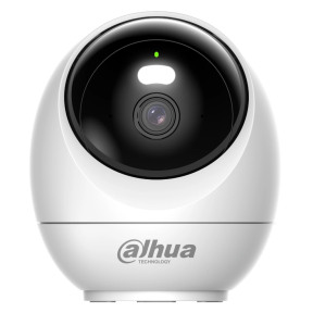 Dahua Hero H5JS (2.8mm) – Внутрішня Wi-Fi IP-камера (5MP, Smart Dual Light 10м, PTZ 355°, MicroSD 512GB) зображення