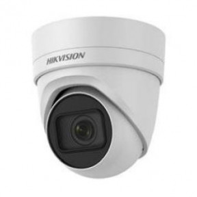 5МП купольна IP відеокамера Hikvision DS-2CD2H55FWD-IZS (2.8-12 мм) купити