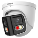 Dahua DH-IPC-PFW2849S-A180-S-PV (2.8мм) – IP-відеокамера (8MP Duo, 180°, ІЧ 25м/LED 20м, PoE, IP67)