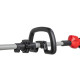 Коса акумуляторна безщіткова MILWAUKEE M18BLLT-0 FUEL (+ тримірна головка, захисний кожух)