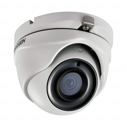 2МП купольна TurboHD відеокамера Hikvision DS-2CE56D8T-ITME (2.8 мм)