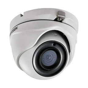 Hikvision DS-2CE56D8T-ITME (2.8 мм) - 2МП купольная TurboHD видеокамера - фото №1 Hikvision DS-2CE56D8T-ITME (2.8 мм) - 2МП купольная TurboHD видеокамера купить