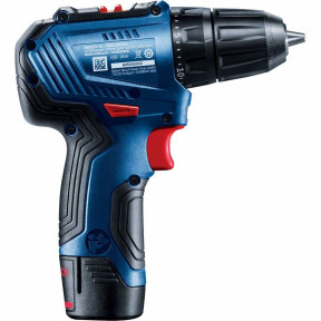 Bosch GSR 12V-30 + Набор бит Promo Set (25 шт) - Шуруповерт-дриль