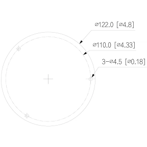 Dahua Technology HAC-HDBW1200RP-Z-BE (2.7-12 мм) - 2МП купольная HDCVI видеокамера фото
