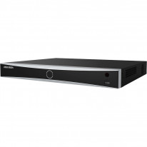 Hikvision DS-7604NXI-K1/4P - 4-канальный PoE 1U серии K AcuSense 4K NVR