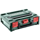 Коробка Metabo metaBOX 118 порожня, без вкладок (626882000)