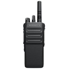 Motorola R7 VHF NKP BT WIFI GNSS CAPABLE PRA302CEG (152-174 MHz Helical Antenna) - Радиостанция цифровая фото