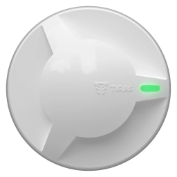 Адресный пожарный оповещатель тепла Тирас Tiras DETECTO HT100