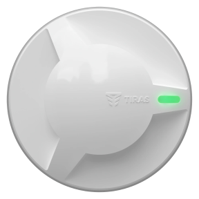 Адресный пожарный оповещатель тепла Тирас Tiras DETECTO HT100 купить