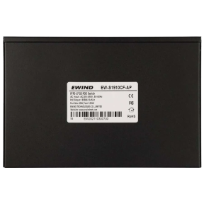 Ewind EW-S1910CF-AP - 10-портовый коммутатор 100M PoE Цена