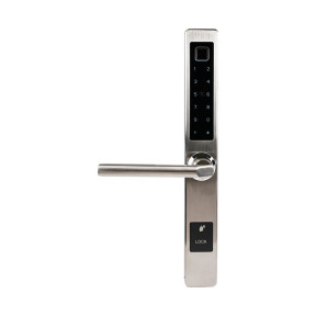 Биометрический электромеханический замок Trinix TRL-5105BTF - фото №1 Биометрический электромеханический замок Trinix TRL-5105BTF купить