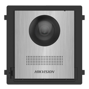 Hikvision DS-KD8003-IME1/NS - 2 Мп модуль с камерой "рыбий глаз" и встроенным микрофоном/динамиком купить