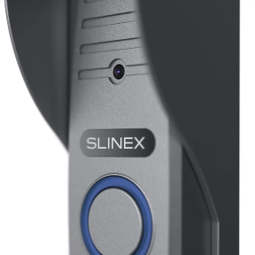 Виклична відеопанель Slinex ML-16HD silver в Україні