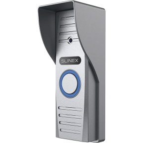 Виклична відеопанель Slinex ML-16HD silver зображення