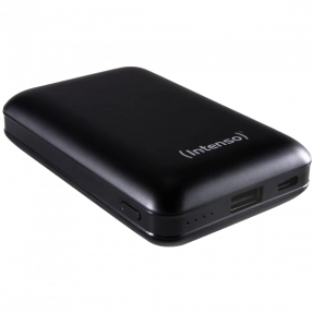 Повербанк Intenso XC10000 1xUSB-C, 1xUSB-A 10000mAh Black (7314530) в Україні