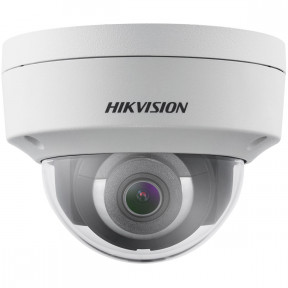 Hikvision DS-2CD1121-I(F) (2.8 мм) - 2Мп купольна мережева камера зображення