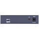 Hikvision DS-3E0105P-E/M(C) POE - Комутатор 5 портів некерований