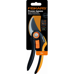 Fiskars Plus P521 (1057167) - Площинний секатор купити