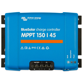 Victron Energy BlueSolar MPPT 150/45 - Контроллер заряда купить