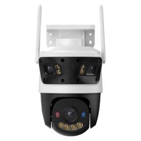Imou Cruiser Triple (IPC-S7UP-11M0WED) – Уличная IP-камера (11Мп, Wi-Fi 6, 3 объектива, Сирена) купить