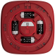 Ajax EN54 FireProtect (VAD) Red - Cповіщувач пожежний світловий