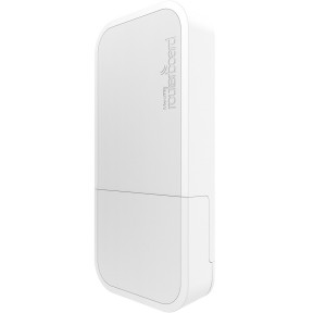 Wi-Fi точка доступу MikroTik WAP (RBWAP2ND) 2.4GHz - фото №1 Wi-Fi точка доступу MikroTik WAP (RBWAP2ND) 2.4GHz купити